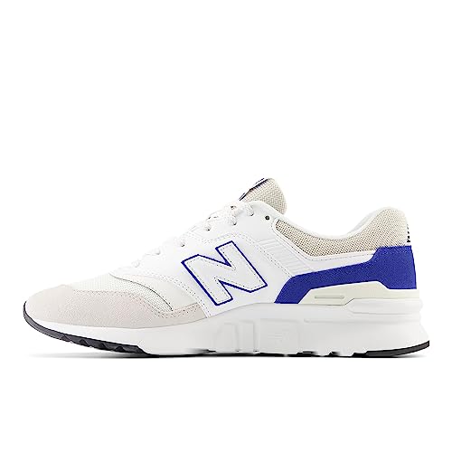 New Balance Herren Cm997hv1, Moonbeam/Team Royal, 46.5 EU von New Balance