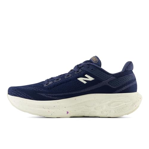 New Balance Herren Fresh Foam X 1080 V13 Laufschuh, Marineblau/Vintage-Indigo/Meersalz, 46.5 EU von New Balance