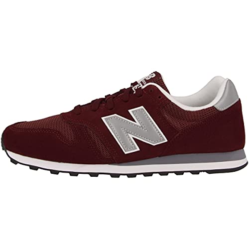 New Balance Herren 373 Core Schuhe, Burgundy, 36 EU von New Balance