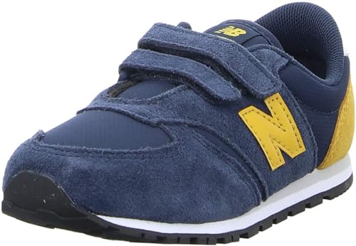 New Balance IV420YY Unisex-Baby, Navy von New Balance