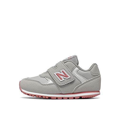 New Balance Iv393cgp, Sneaker für Kinder und Jugendliche, Black Team Royal, 22.5 EU von New Balance