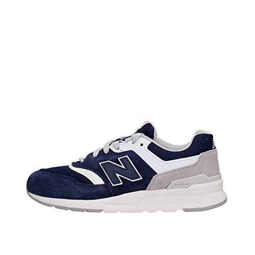 New Balance Kinder Low GR997HDM 739851-40 10 Navy blau 766003 von New Balance