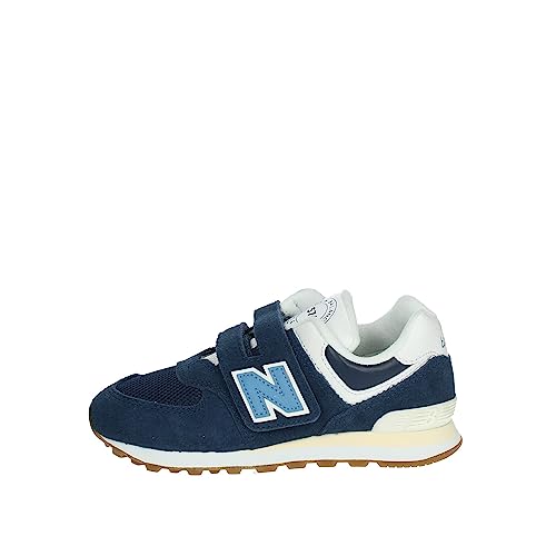 New Balance PV574CU1 - Lage schoenen - Kleur: Blau - Maat: 33 von New Balance