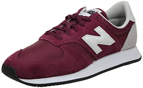 New Balance Unisex 420 V2 Sneaker, Dark Ember/Rain Cloud/Nimbus Cloud, 10.5 US Men von New Balance