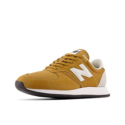 New Balance Unisex-Erwachsene 420 V2 Sneaker, Arbeitskleidung/Prairie Sonnenuntergang/Regen Wolke, 12 US Wide Women/10.5 US Men von New Balance