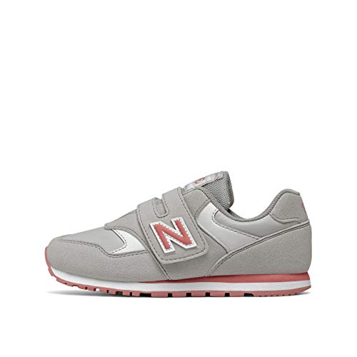 New Balance Unisex-Kinder YV393CGP Leichtathletik-Schuh, Black/Team Royal von New Balance