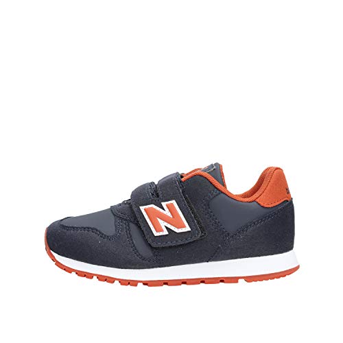 New Balance YV373 Sneakers Kinder blau 32 von New Balance