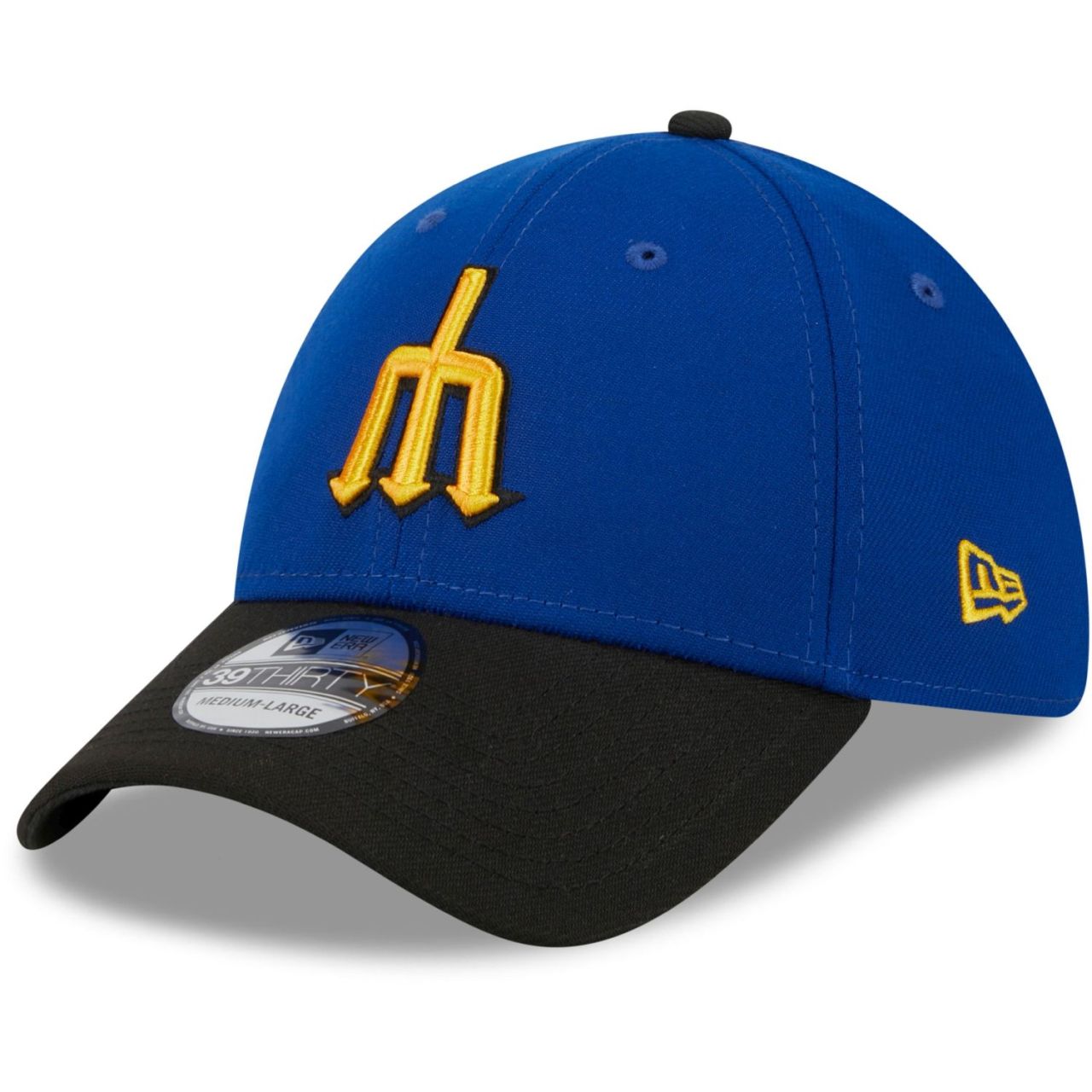 New Era 39Thirty Cap - CITY CONNECT Seattle Mariners von New Era