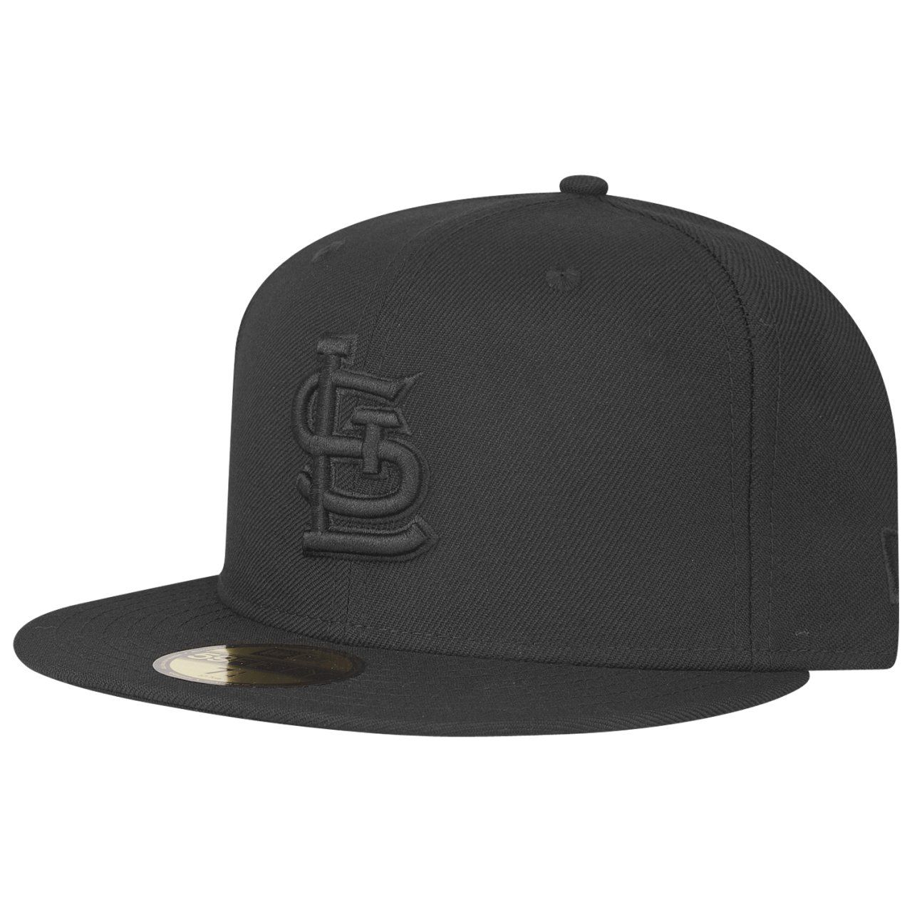 New Era 59Fifty Cap - MLB BLACK St. Louis Cardinals von New Era