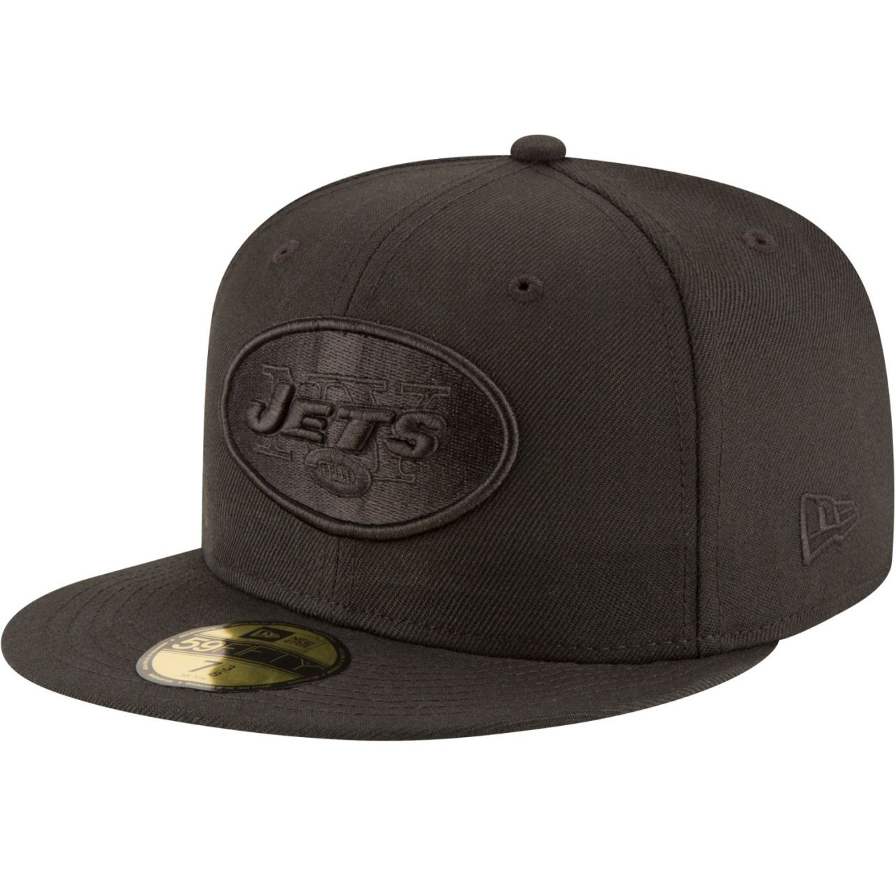 New Era 59Fifty Cap - NFL BLACK New York Jets von New Era