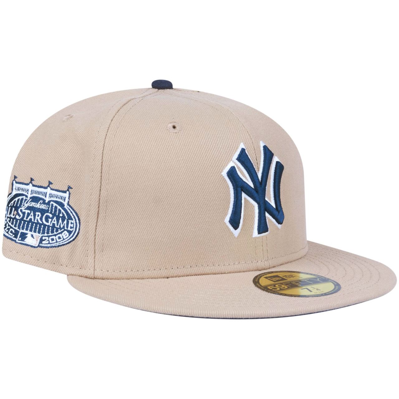 New Era 59Fifty Fitted Cap - COOPERSTOWN New York Yankees von New Era