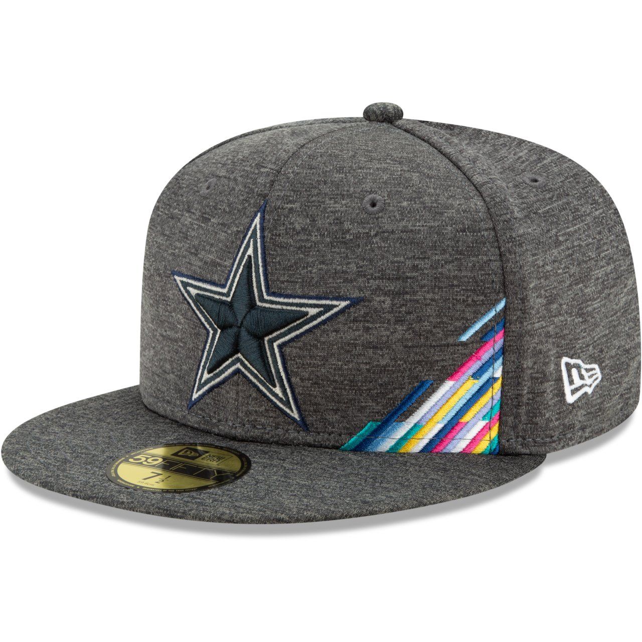 New Era 59Fifty Fitted Cap - CRUCIAL CATCH Dallas Cowboys von New Era