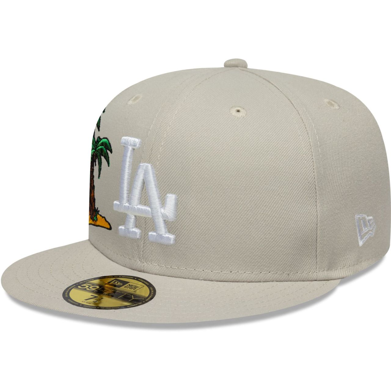 New Era 59Fifty Fitted Cap - FOOD ICON Los Angeles Dodgers New Era 59Fifty Fitted Cap - FOOD ICON Los Angeles Dodgers von New Era