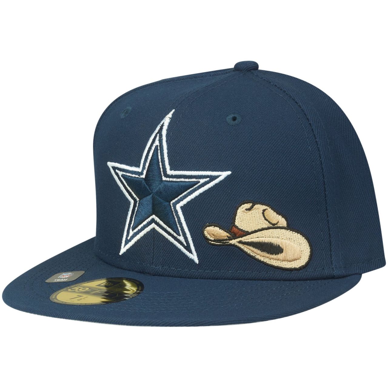 New Era 59Fifty Fitted Cap - NFL CITY Dallas Cowboys von New Era