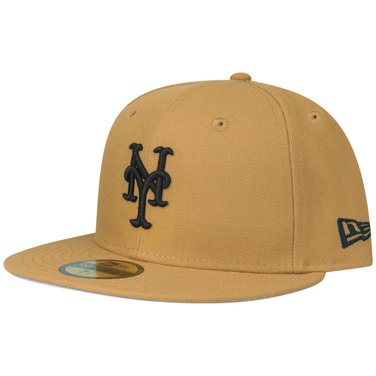 New Era 59Fifty Fitted Cap - New York Mets panama tan von New Era