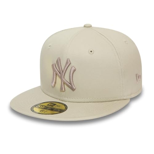 New Era 59Fifty Kinder Cap - New York Yankees Stone - 6 1/2 von New Era