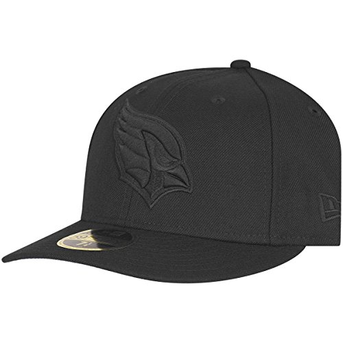 New Era 59Fifty Low Profile Cap - Arizona Cardinals - 7 3/8 von New Era