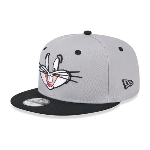 New Era - Looney Tunes Bugs Bunny Kids 9Fifty Snapback Cap, Größe:Child (4-8 Jahre) von New Era