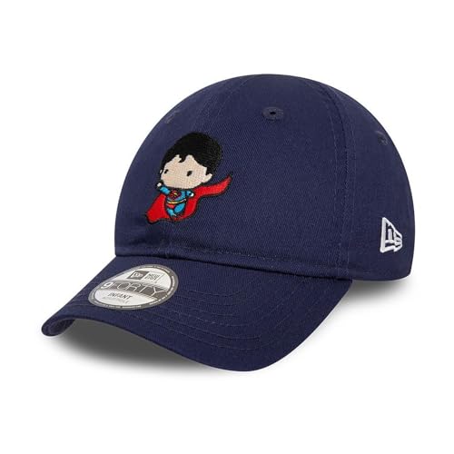 New Era 9Forty Baby Infant Kinder Cap - My First Superman von New Era