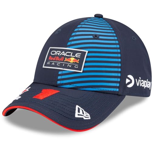 New Era 9Forty Cap - F1 Red Bull Racing Max Verstappen von New Era