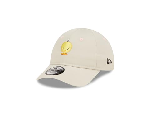 New Era 9Forty Kinder Cap - Looney Tweety Stone beige Infant von New Era