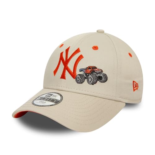 New Era 9Forty Kinder Child Cap - Truck New York Yankees von New Era