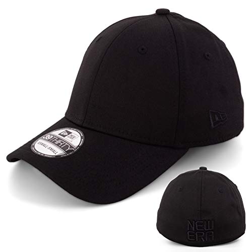 New Era Cap Basecap Herren Limited Edition MLB Mütze 39THIRTY (XS/S, 01black) von New Era