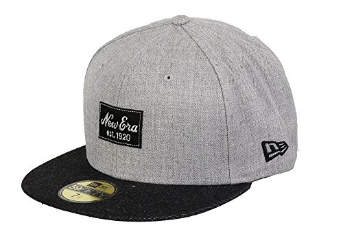 New Era Heather Patche, 55,8 cm (7) von New Era