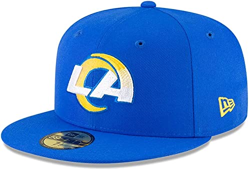 New Era Herren New York Yankees, LOS ANGELES RAMS, 7 3/4 von New Era