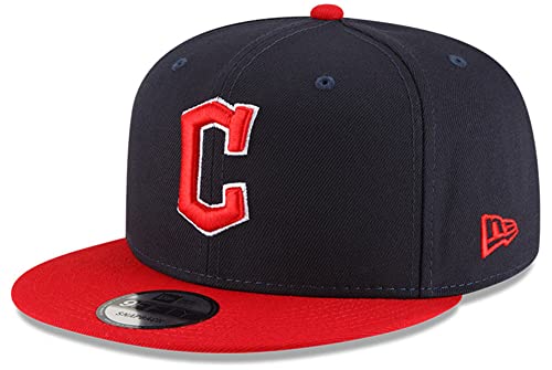 New Era Herren Snapback, Cleveland Guardians, Einheitsgröße von New Era