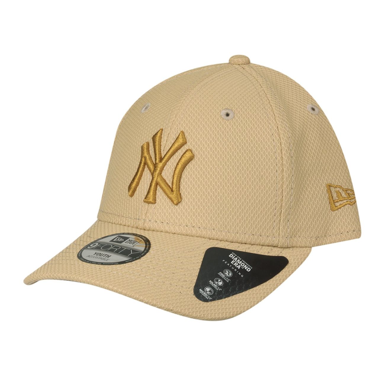 New Era Kinder Cap - DIAMOND 9FORTY New York Yankees von New Era