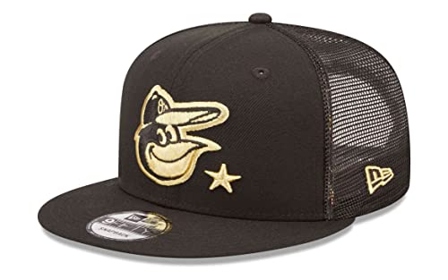 New Era - MLB Baltimore Orioles All Star Game Patch 9Fifty von New Era