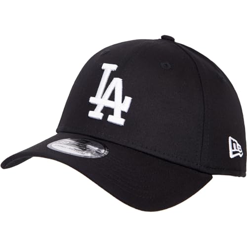 New Era MLB League Essential 39thirty Cap (DE/NL/SE/PL, Alphanumerisch, S, M, LA Dodgers) von New Era