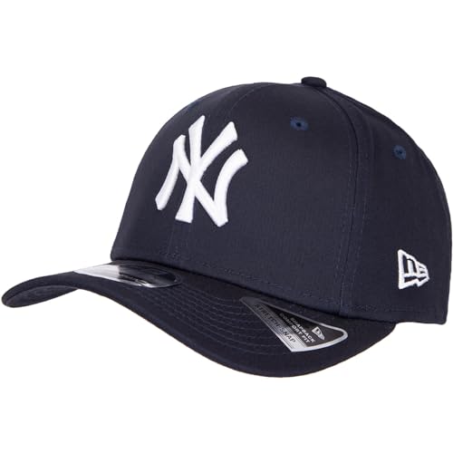 New Era MLB NY Yankees 9Fifty Stretch Cap (DE/NL/SE/PL, Alphanumerisch, M, L, Team) von New Era