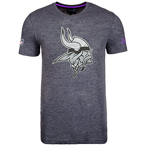 New Era Minnesota Vikings NFL Two Tone T-Shirt - M von New Era