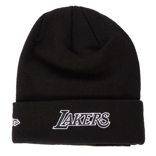 New Era Mütze - Beanie - Wintermütze - NFL NBA MLB - Limiterte Designs (Los Angeles Lakers V2) von New Era