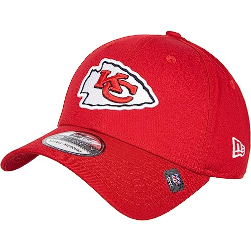 New Era NFL Team Comfort 39thirty Cap (as3, Alpha, s, m, Kansas City Chiefs) von New Era