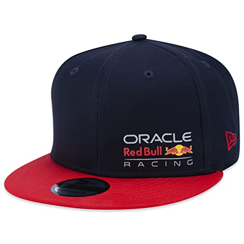 New Era 9Fifty Snapback Cap - Red Bull Racing Navy - S/M von New Era