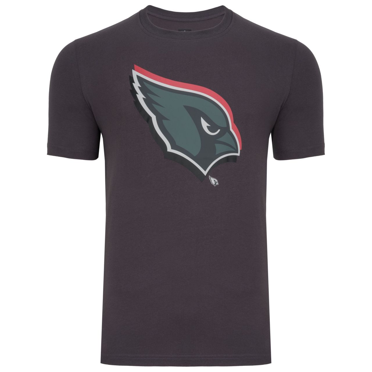 New Era Shirt - NFL DRAFT Arizona Cardinals graphite von New Era