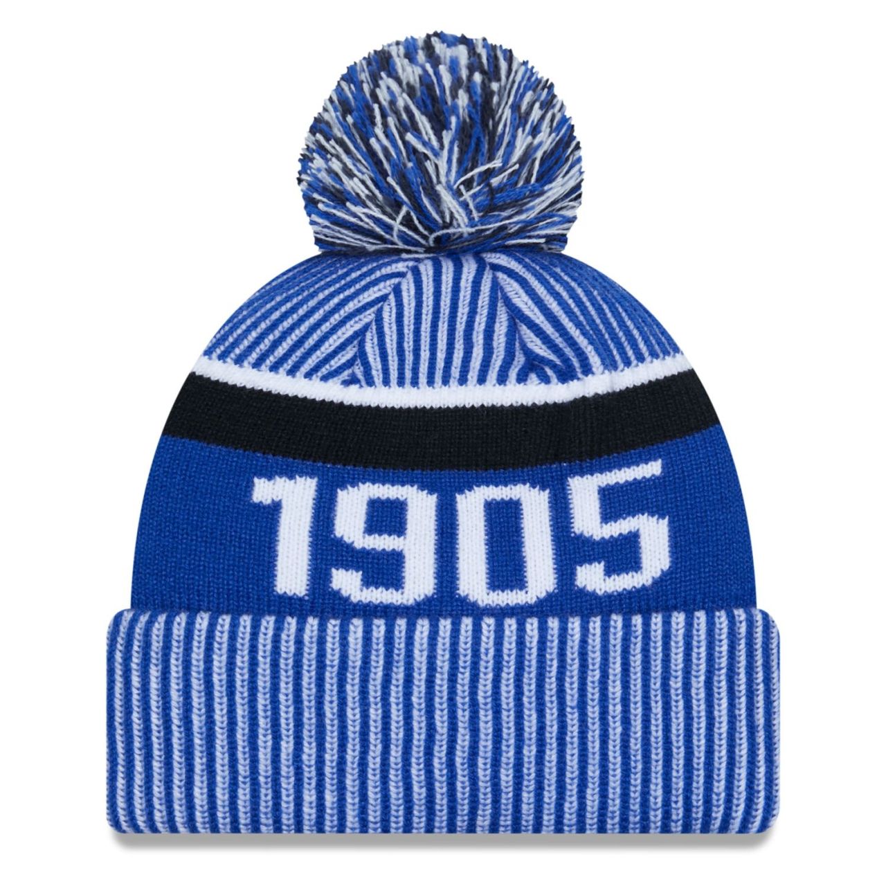 New Era Wintermütze Bommel Beanie - CUFF FC Chelsea New Era Wintermütze Bommel Beanie - CUFF FC Chelsea von New Era
