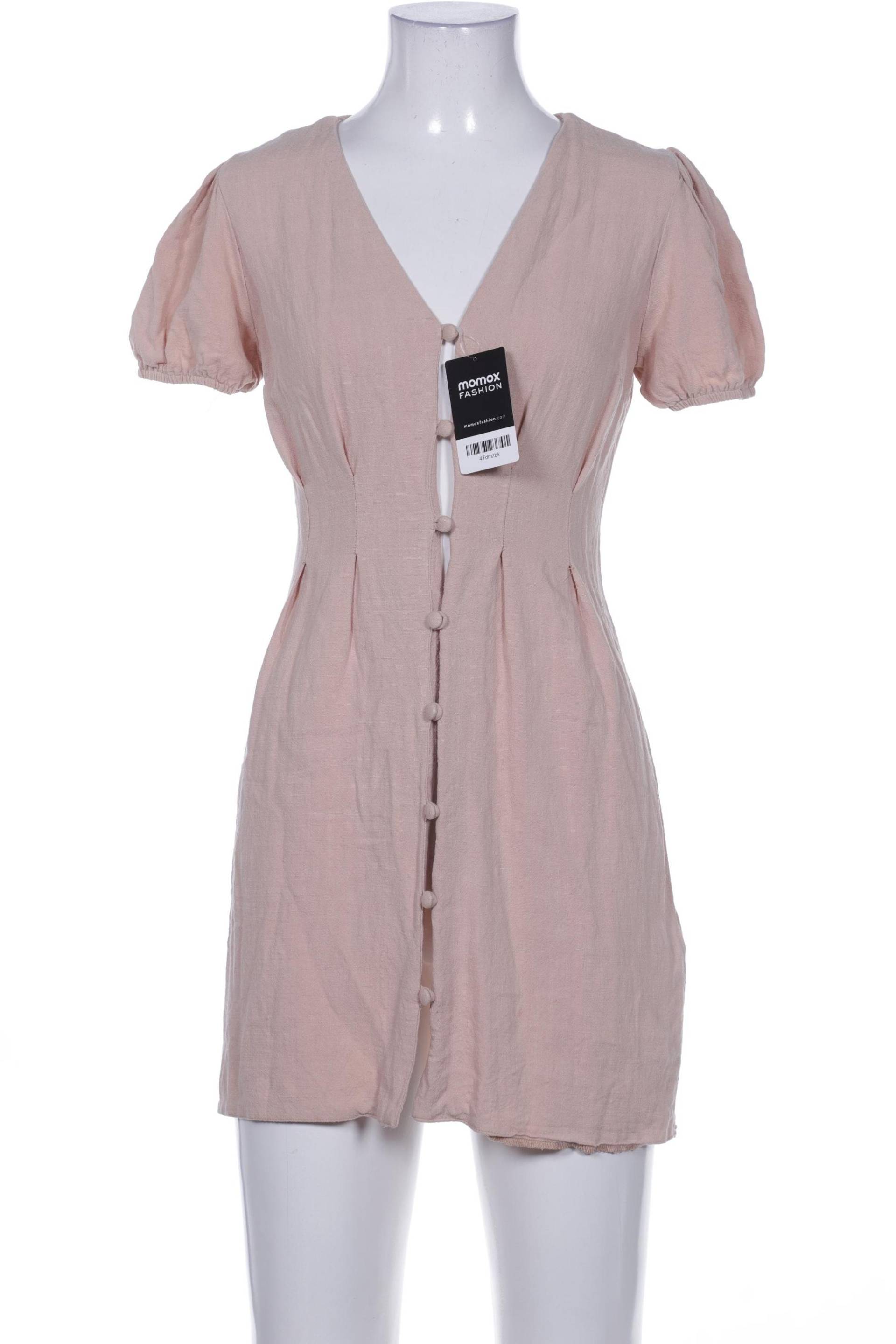 New Look Damen Kleid, beige, Gr. 36 von New Look