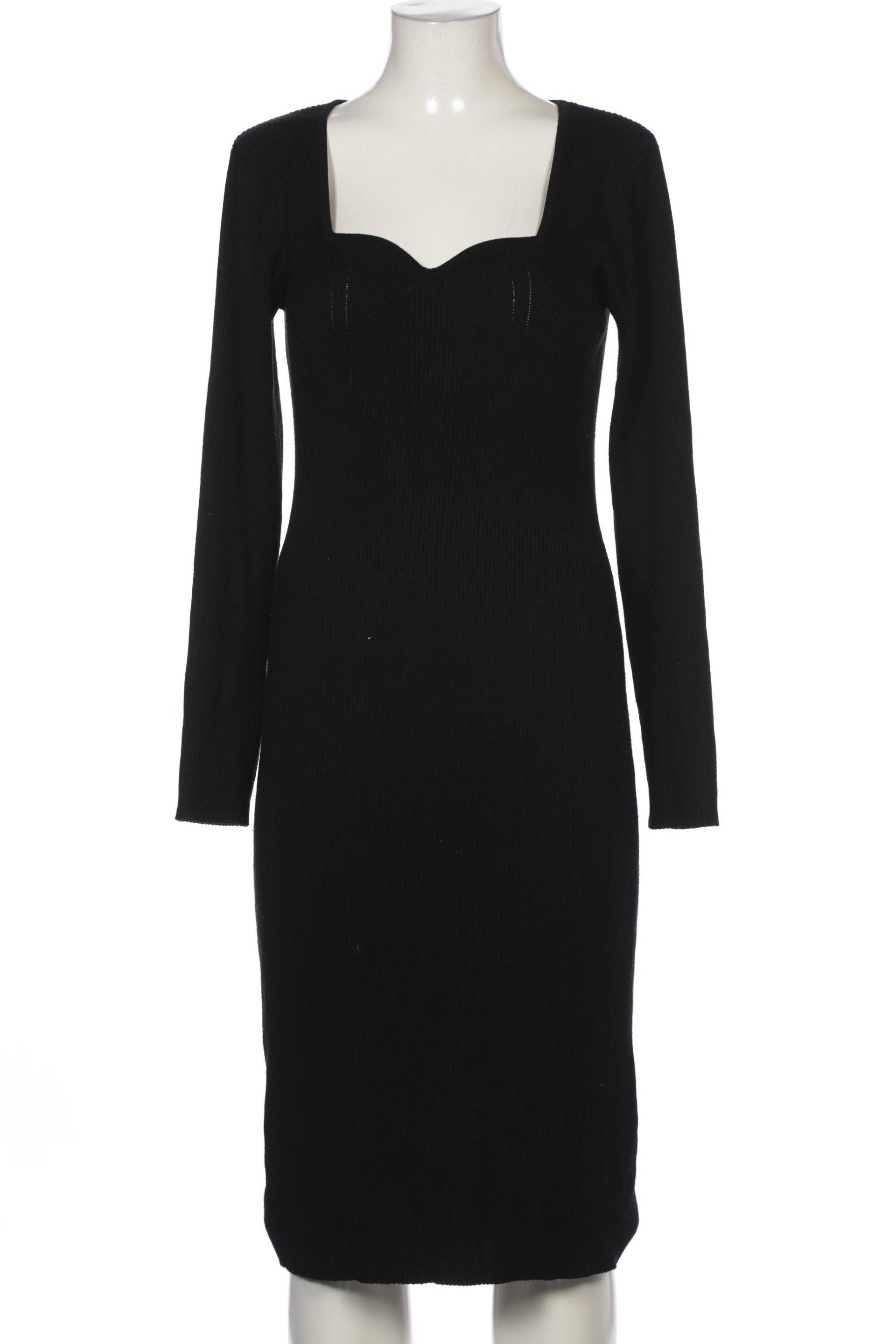 New Look Damen Kleid, schwarz, Gr. 40 von New Look