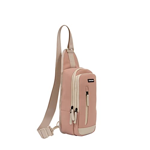New Rebels Julan - Fargo Crossbody Tasche Rosa New Rebels Julan - Fargo Crossbody Tasche Rosa von New Rebels