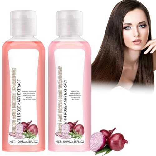 Onion Biotin Shampoo Haarpflege Pflege & Glätte für dünnes Haar, Zwiebel Biotin und Rosmarin Shampoo Gegen H aarausfall, Natürlich und Organisch, Anti Haarausfall Frauen & Männer Onion Biotin Shampoo Haarpflege Pflege & Glätte für dünnes Haar, Zwiebel Biotin und Rosmarin Shampoo Gegen H aarausfall, Natürlich und Organisch, Anti Haarausfall Frauen & Männer von Nexolla