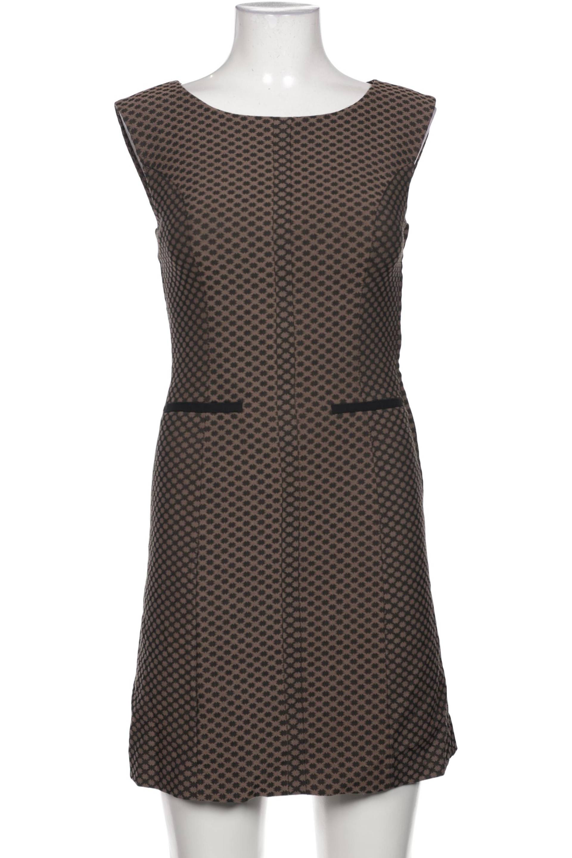 Next Damen Kleid, braun, Gr. 36 von Next