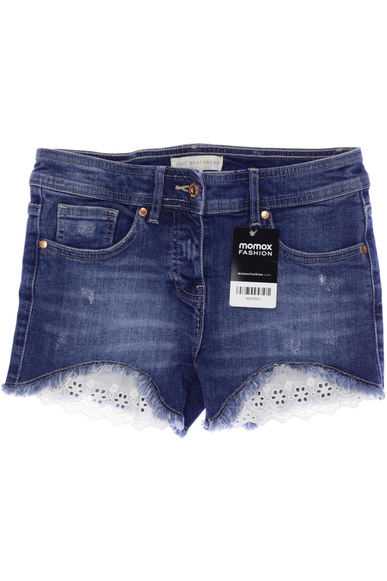 Next Damen Shorts, blau, Gr. 6 von Next