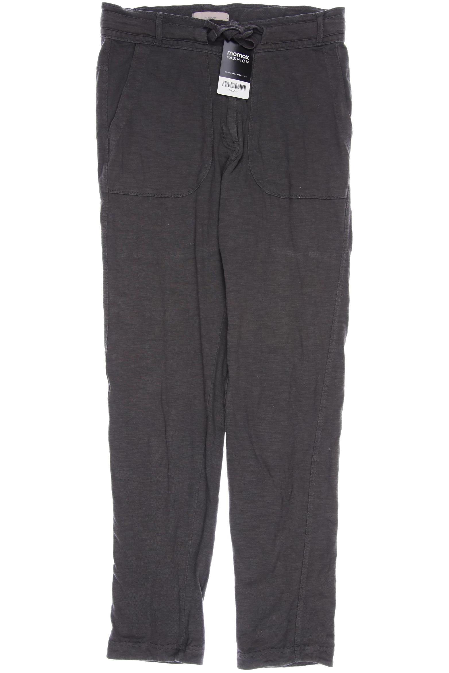 Next Damen Stoffhose, braun, Gr. 38 von Next