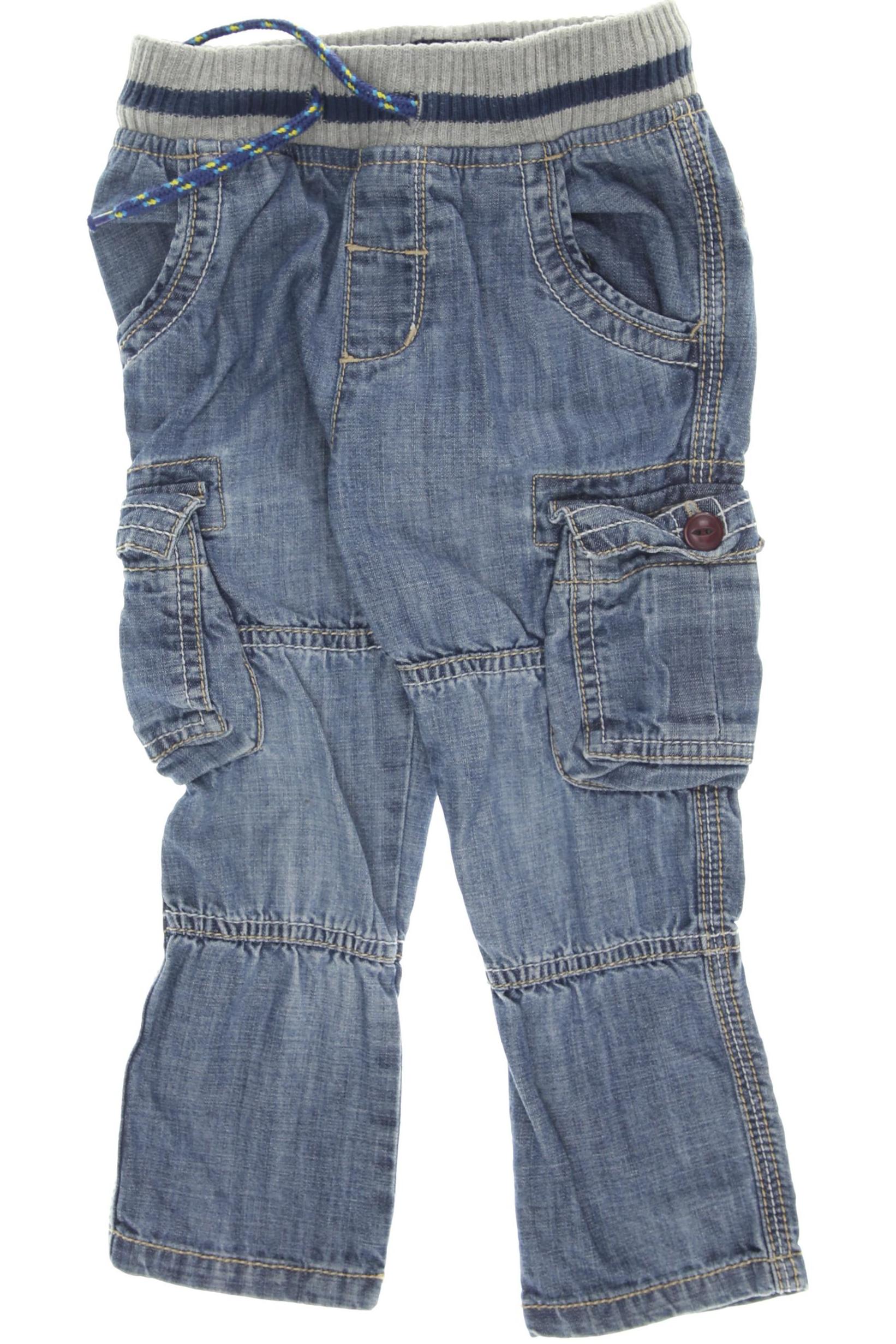 Next Herren Jeans, blau, Gr. 80 von Next