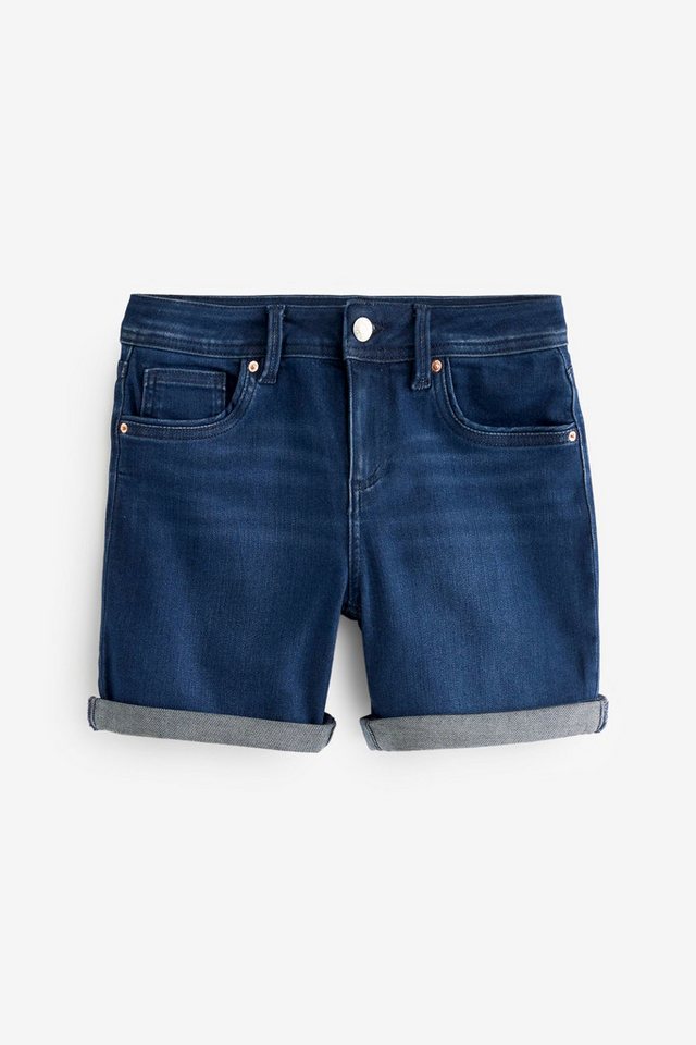 Next Jeansshorts Shorts mit Boyfriend-Schnitt (1-tlg) von Next