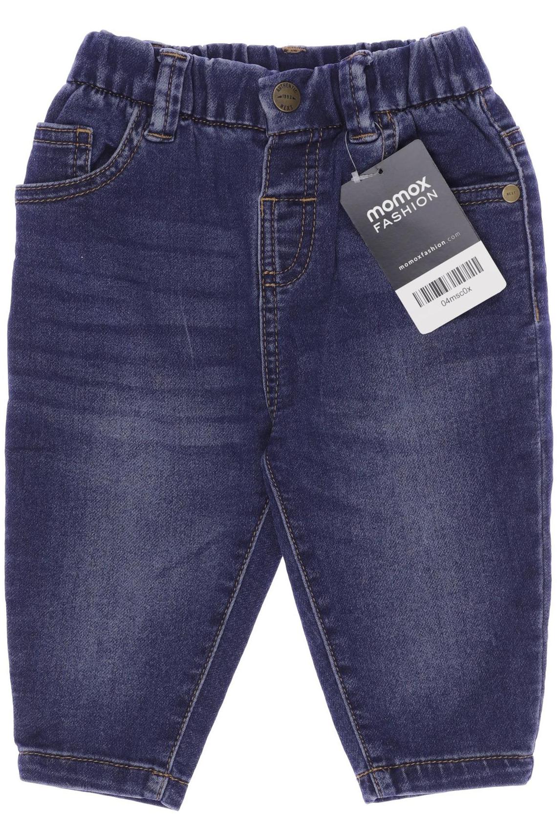 Next Herren Jeans, blau, Gr. 80 von Next